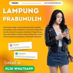 5 Travel Lampung Prabumulih Diskon 29% Harga Tiket Jauh Lebih Murah Hari Ini