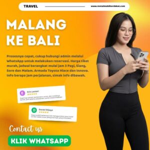10 Travel Malang Bali Diskon 29% Harga Tiket Jauh Lebih Murah Hari Ini
