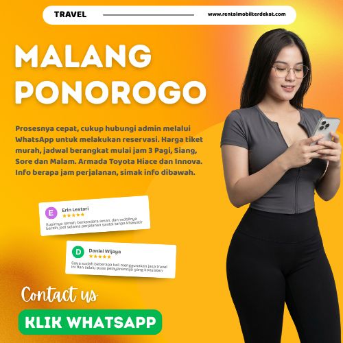 10 Travel Malang Ponorogo Diskon 29% Harga Tiket Jauh Lebih Murah Hari Ini