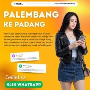 5 Travel Palembang Padang Diskon 29% Harga Tiket Jauh Lebih Murah Hari Ini