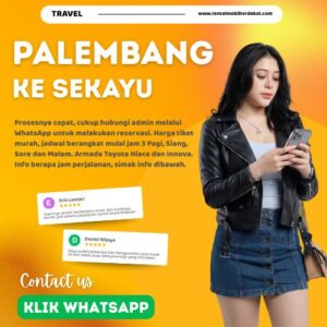 5 Travel Palembang Sekayu Diskon 29% Harga Tiket Jauh Lebih Murah Hari Ini