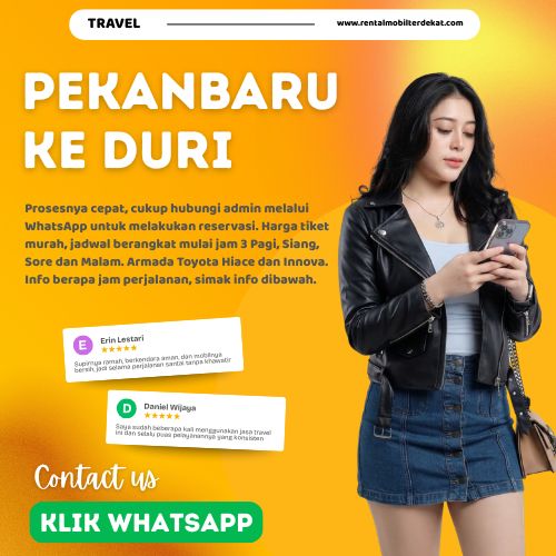 10 Travel Pekanbaru Duri Diskon 29% Harga Tiket Jauh Lebih Murah Hari Ini