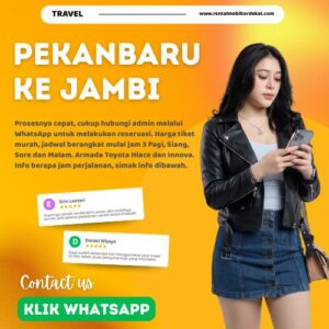10 Travel Pekanbaru Jambi Diskon 29% Harga Tiket Jauh Lebih Murah Hari Ini