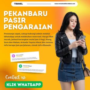 5 Travel Pekanbaru Pasir Pengaraian Diskon 29% Harga Tiket Jauh Lebih Murah Hari Ini