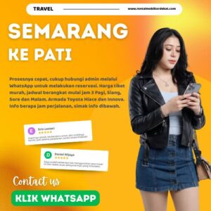 10 Travel Semarang Pati Diskon 29% Harga Tiket Jauh Lebih Murah Hari Ini