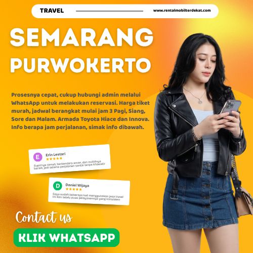 10 Travel Semarang Purwokerto Diskon 29% Harga Tiket Jauh Lebih Murah Hari Ini