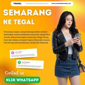 10 Travel Semarang Tegal Diskon 29% Harga Tiket Jauh Lebih Murah Hari Ini