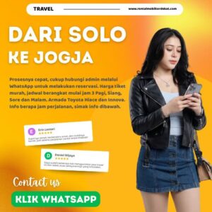 10 Travel Solo Jogja Diskon 29% Harga Tiket Jauh Lebih Murah Hari Ini