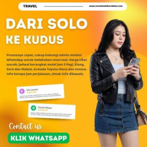 10 Travel Solo Kudus Diskon 29% Harga Tiket Jauh Lebih Murah Hari Ini