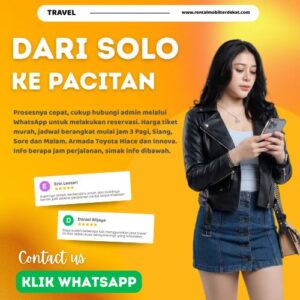 5 Travel Solo Pacitan Diskon 29% Harga Tiket Jauh Lebih Murah Hari Ini