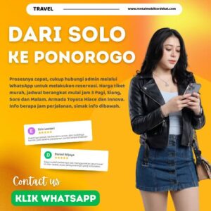 5 Travel Solo Ponorogo Diskon 29% Harga Tiket Jauh Lebih Murah Hari Ini