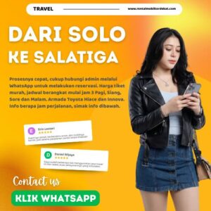 5 Travel Solo Salatiga Diskon 29% Harga Tiket Jauh Lebih Murah Hari Ini