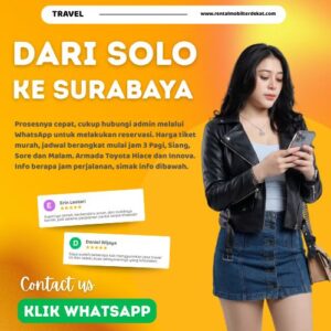 10 Travel Solo Surabaya Diskon 29% Harga Tiket Jauh Lebih Murah Hari Ini