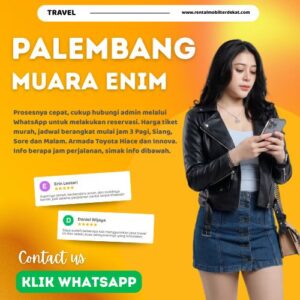 5 Travel Palembang Muara Enim Diskon 29% Harga Tiket Jauh Lebih Murah Hari Ini