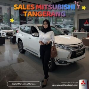 10 Sales Mitsubishi Tangerang, Diskon Gede Dealer DP 5jt Cicilan 4 Juta