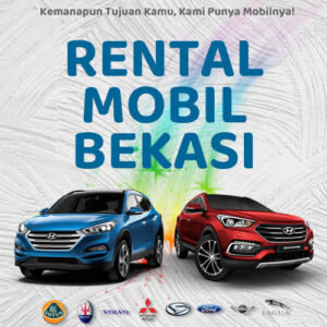 20 Rental Mobil Bekasi, Bersih Siap Antar Hari Ini Sampe Depan Rumah