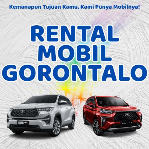 20 Rental Mobil Gorontalo, Bersih Siap Antar Hari Ini Sampe Depan Rumah