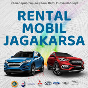 10 Rental Mobil Jagakarsa, Bersih Siap Antar Hari Ini Sampe Depan Rumah