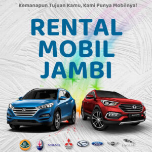 20 Rental Mobil Jambi, Bersih Siap Antar Hari Ini Sampe Depan Rumah