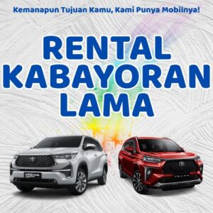 10 Rental Mobil Kebayoran Lama, Bersih Siap Antar Hari Ini Sampe Depan Rumah