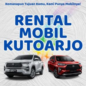 10 Rental Mobil Kutoarjo, Bersih Siap Antar Hari Ini Sampe Depan Rumah