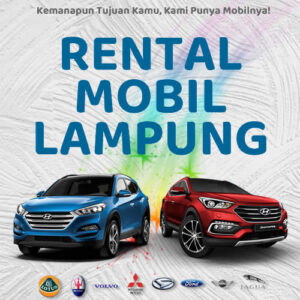 20 Rental Mobil Lampung, Bersih Siap Antar Hari Ini Sampe Depan Rumah