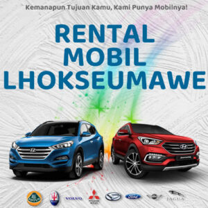 10 Rental Mobil Lhokseumawe, Bersih Siap Antar Hari Ini Sampe Depan Rumah