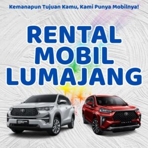 10 Rental Mobil Lumajang, Bersih Siap Antar Hari Ini Sampe Depan Rumah