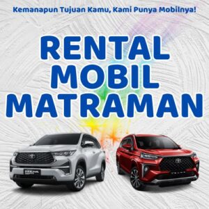 10 Rental Mobil Matraman, Bersih Siap Antar Hari Ini Sampe Depan Rumah