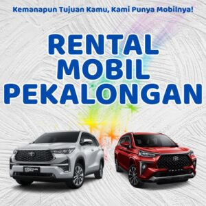 20 Rental Mobil Pekalongan, Bersih Siap Antar Hari Ini Sampe Depan Rumah