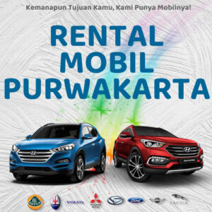 10 Rental Mobil Purwakarta, Bersih Siap Antar Hari Ini Sampe Depan Rumah