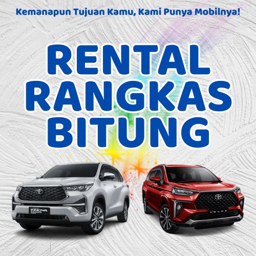 10 Rental Mobil Rangkasbitung, Bersih Siap Antar Hari Ini Sampe Depan Rumah