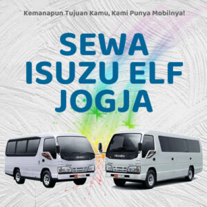 20 Rental Sewa Elf Jogja, Bersih Siap Antar Hari Ini Sampe Depan Rumah