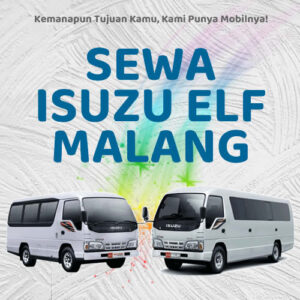10 Rental Sewa Elf Malang, Bersih Siap Antar Hari Ini Sampe Depan Rumah