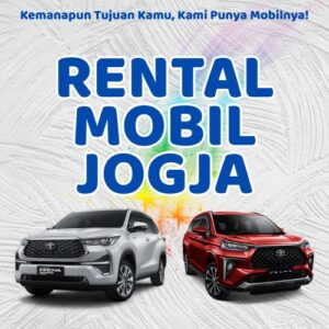 20 Rental Sewa Mobil Jogja, Bersih Siap Antar Hari Ini Sampe Depan Rumah