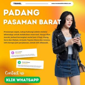 5 Travel Padang Pasaman Barat Diskon 29% Harga Tiket Jauh Lebih Murah Hari Ini