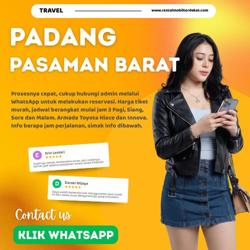 5 Travel Padang Pasaman Barat Diskon 29% Harga Tiket Jauh Lebih Murah Hari Ini