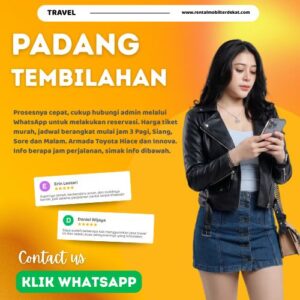 5 Travel Padang Tembilahan Diskon 29% Harga Tiket Jauh Lebih Murah Hari Ini