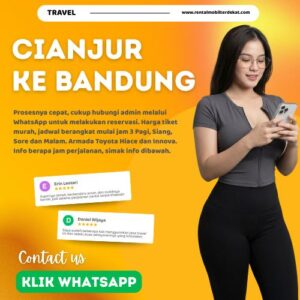 10 Travel Cianjur Bandung Diskon 29% Harga Tiket Jauh Lebih Murah Hari Ini