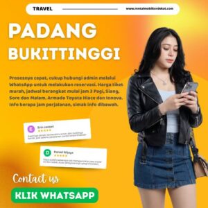 10 Travel Padang Bukittinggi Diskon 29% Harga Tiket Jauh Lebih Murah Hari Ini