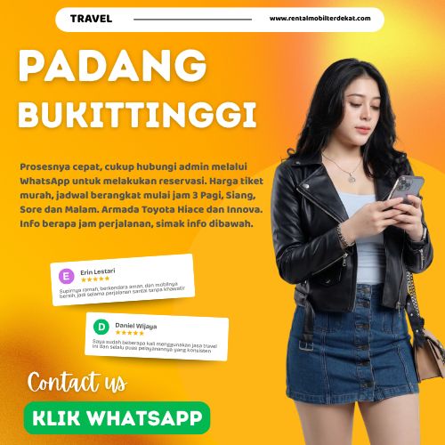 10 Travel Padang Bukittinggi Diskon 29% Harga Tiket Jauh Lebih Murah Hari Ini