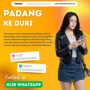 5 Travel Padang Duri Diskon 29% Harga Tiket Jauh Lebih Murah Hari Ini