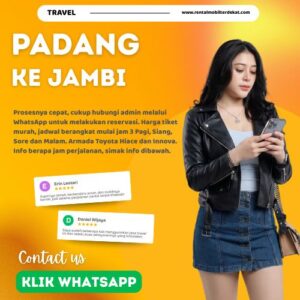 10 Travel Padang Jambi Diskon 29% Harga Tiket Jauh Lebih Murah Hari Ini