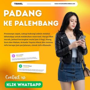 5 Travel Padang Palembang Diskon 29% Harga Tiket Jauh Lebih Murah Hari Ini
