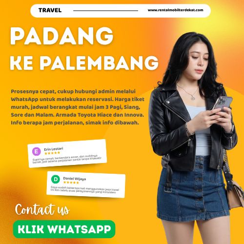 5 Travel Padang Palembang Diskon 29% Harga Tiket Jauh Lebih Murah Hari Ini