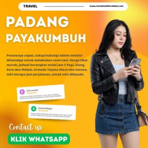 10 Travel Padang Payakumbuh Diskon 29% Harga Tiket Jauh Lebih Murah Hari Ini