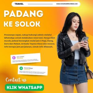 5 Travel Padang Solok Diskon 29% Harga Tiket Jauh Lebih Murah Hari Ini