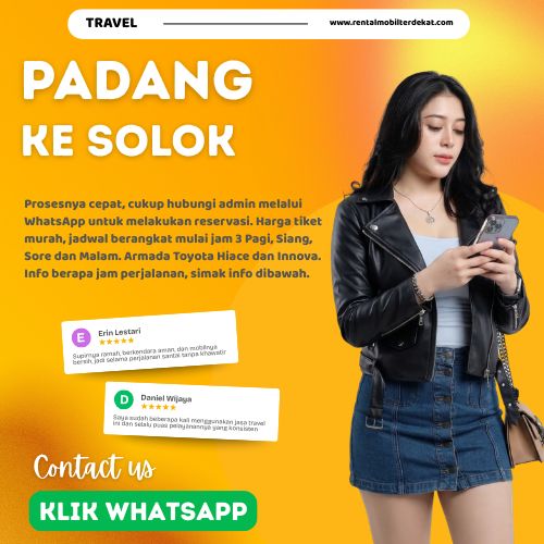 5 Travel Padang Solok Diskon 29% Harga Tiket Jauh Lebih Murah Hari Ini