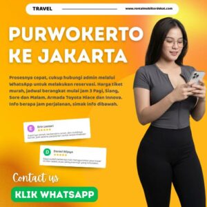 10 Travel Purwokerto Jakarta Diskon 29% Harga Tiket Jauh Lebih Murah Hari Ini