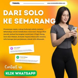 10 Travel Solo Semarang Diskon 29% Harga Tiket Jauh Lebih Murah Hari Ini
